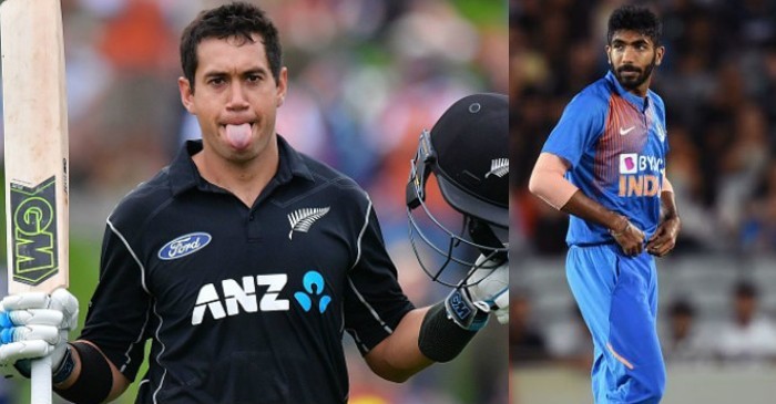 ICC ODI Rankings: Ross Taylor breaks into top-5, Jasprit Bumrah loses the top spot