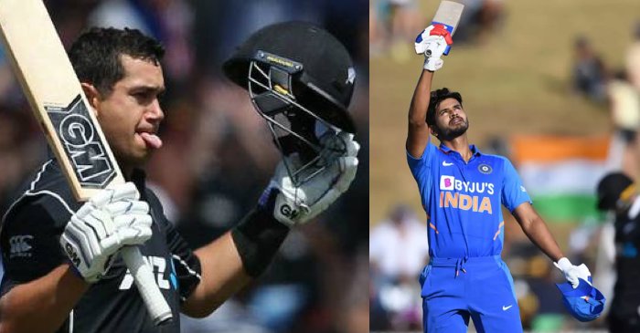 NZ vs IND: Sehwag, Pathan reacts after Ross Taylor’s blistering knock outclasses Shreyas Iyer’s maiden ton