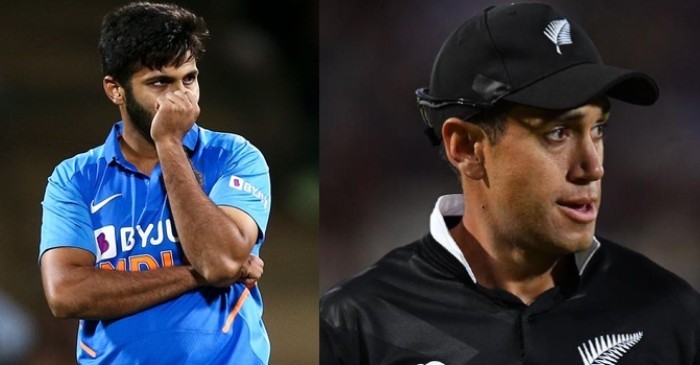 NZ vs IND: Shardul Thakur professes the importance of taking Ross Taylor’s wicket early