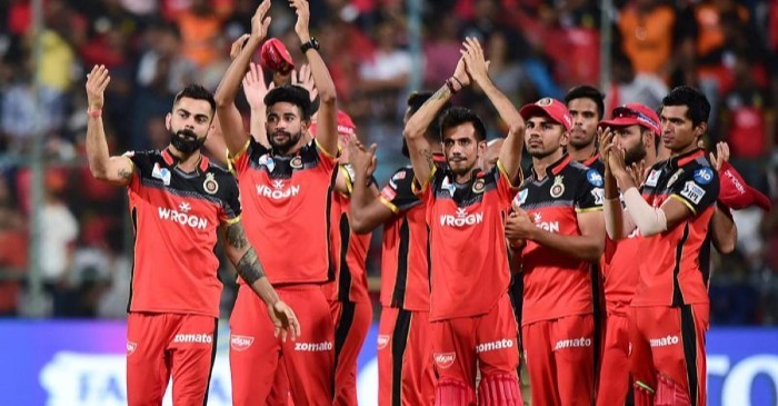 IPL 2020: Royal Challengers Bangalore (RCB) unveils new logo ahead of the upcoming season