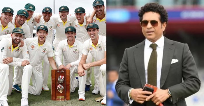 Sachin Tendulkar names the Australian batsman which reminds him of himself