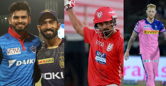 IPL 2020: Best XI from North-East teams (DC, KXIP, RR, and KKR) for All-Stars game
