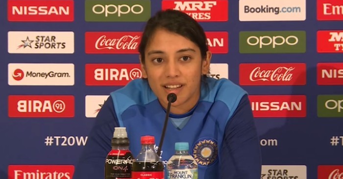 Women’s T20 World Cup: Smriti Mandhana comes up with a witty response on ‘Mankad’ rule