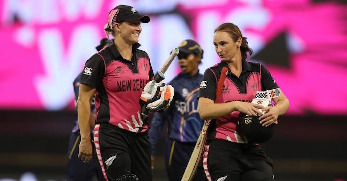 Women’s T20 World Cup 2020: Sophie Devine’s record half-century leads New Zealand to victory