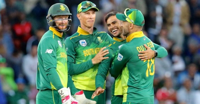 South Africa announces squad for three-match ODI series against Australia