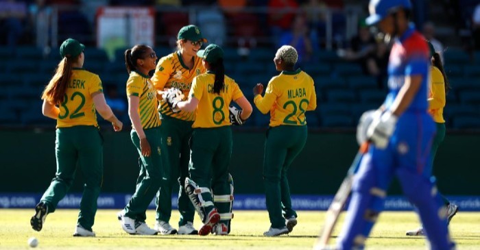South Africa registers biggest win in the history of Women’s T20 World Cup