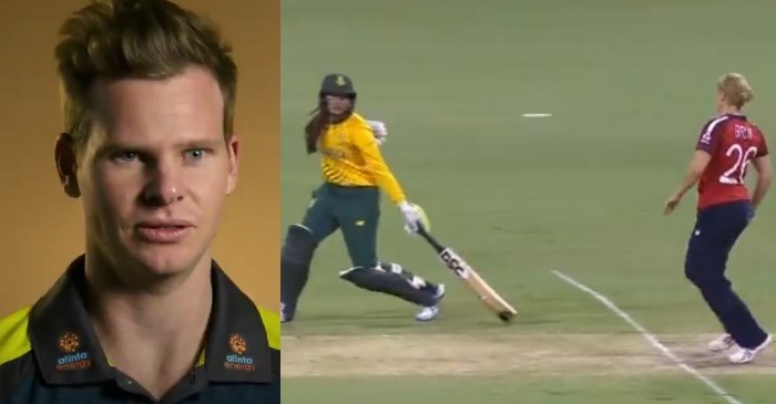 Steve Smith & Co. responds to the question whether ‘Mankad’ rule is ok or not