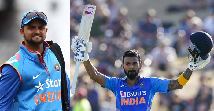 NZ vs IND: KL Rahul breaks Suresh Raina’s ODI record at the Bay Oval