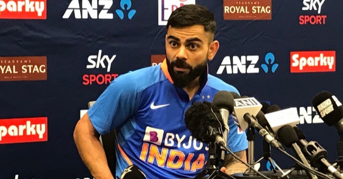 NZ vs IND: Virat Kohli reacts on India’s defeat in the first ODI at Hamilton