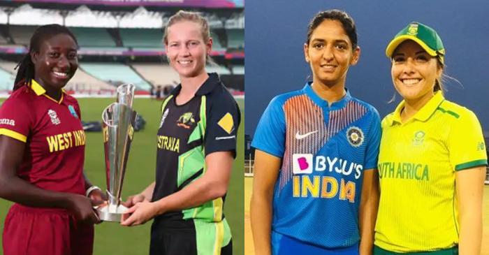 ICC Women's T20 World Cup 2020 WarmUp Matches Complete Schedule  CricketTimes.com