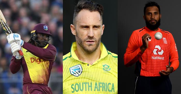 World XI squad to play against Asia XI in T20I series announced