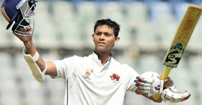 CK Nayudu Trophy: Yashasvi Jaiswal ‘unsatisfied’ and hungry for more after slamming 185 against Puducherry