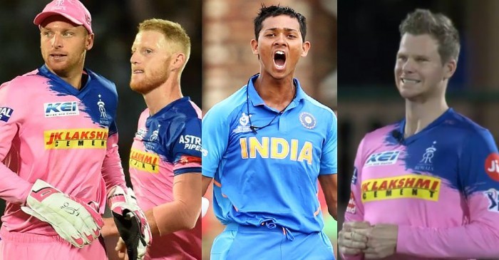 IPL 2020: Yashasvi Jaiswal looking forward to his stint with Steve Smith and Ben Stokes