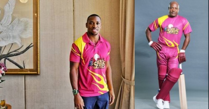 West Indies Legends reveal their squad for Road Safety World Series 2020