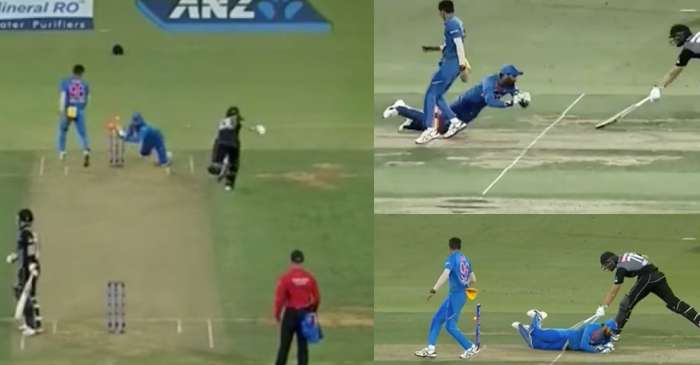 NZ vs IND: WATCH – KL Rahul’s brilliance to run-out Tom Bruce in the 5th T20I