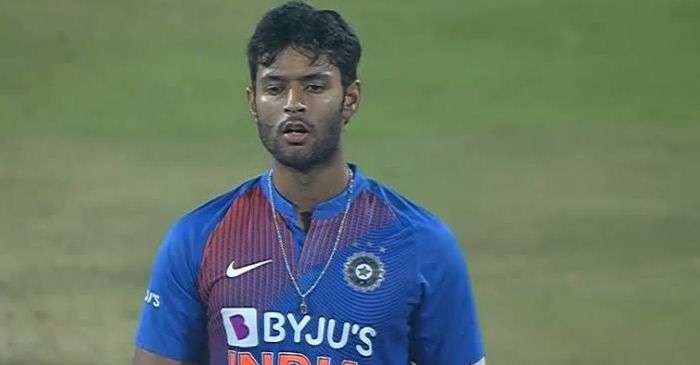NZ vs IND: Twitterati brutally roasts Shivam Dube after he bowls the most expensive over in T20Is for India