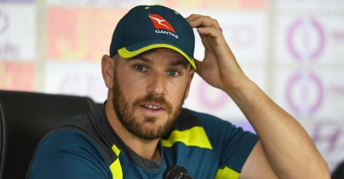 Aaron Finch reveals the toughest bowler he has faced in international cricket
