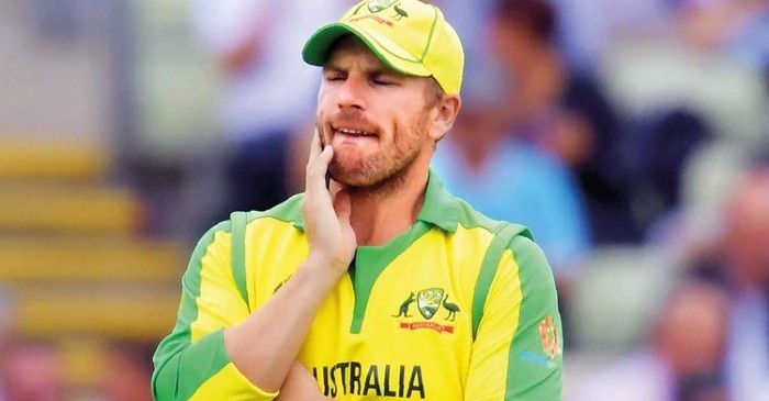Aaron Finch left stunned after being axed from Fox Cricket’s Probable XI for 2023 ODI World Cup