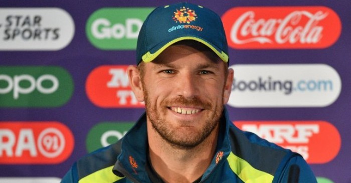Aaron Finch names his favourite bowler from India and Pakistan