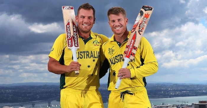 David Warner mocks Fox Cricket after Aaron Finch’s exclusion from Predicted World Cup squad of 2023