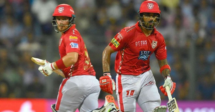 Aaron Finch reveals the one thing he admires about KL Rahul as a batter