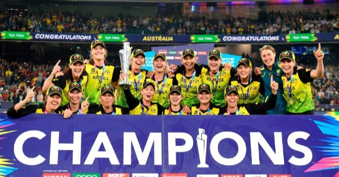ICC announces Women’s T20 World Cup 2020 Team of the tournament; 5 Australians included