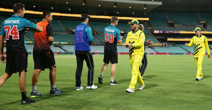 Australia vs New Zealand ODI and T20I series called off due to COVID-19