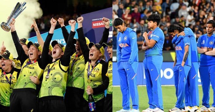 Cricketing world goes berserk as Australia clinch fifth Women’s T20 World Cup with emphatic win over India