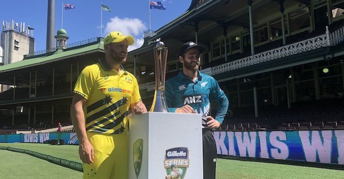 Cricket Australia announces changes to upcoming matches and tours amid coronavirus outbreak