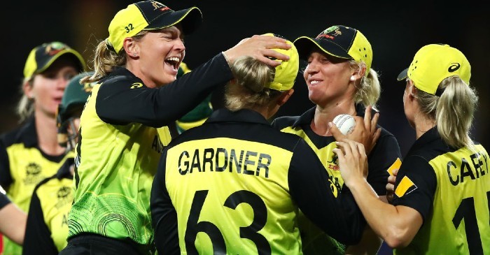 ICC Women’s T20 World Cup 2020: Australia hold nerve against South Africa to reach another final