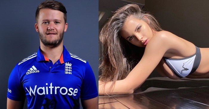 England’s Ben Duckett drops a savage reply to American model Katie Bell’s query