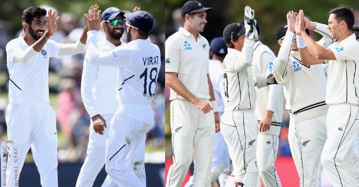 NZ vs IND: Bowlers dominate as 16 wickets fell on Day 2 of Christchurch Test