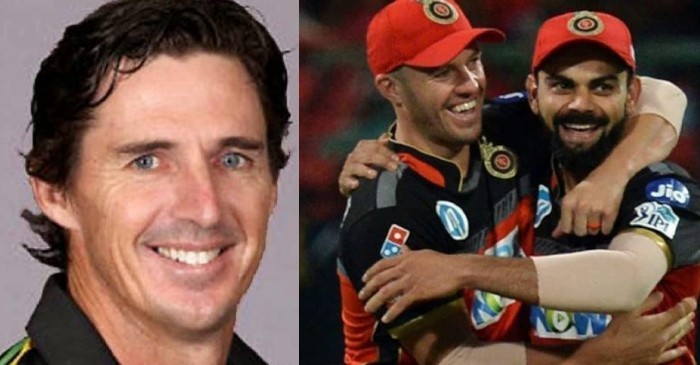 Virat Kohli or AB de Villiers?: Brad Hogg picks the better batsman between the two