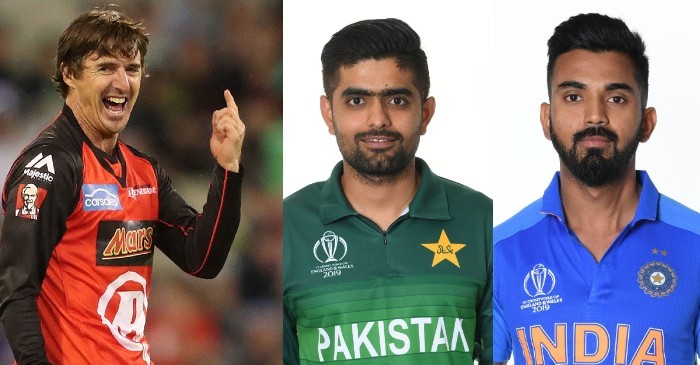 Brad Hogg names his favourite Pakistan bowler; picks one between Babar Azam and KL Rahul