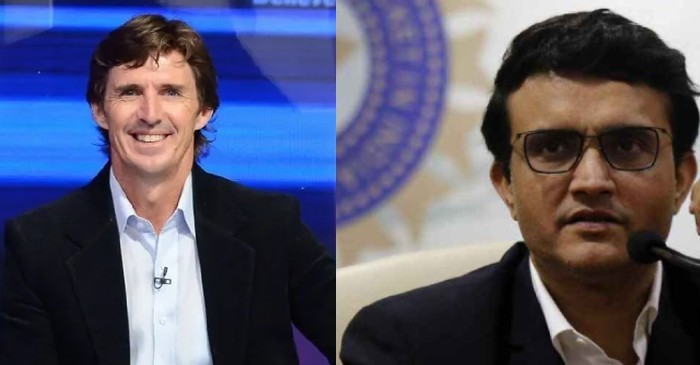 Brad Hogg redirects fan’s advice of rescheduling the IPL 2020 to Saurav Ganguly