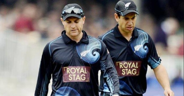 Brendon McCullum shares details on his cold-war with Ross Taylor