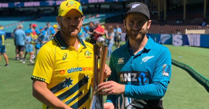 AUS vs NZ ODI series: Fixtures, squads, Live streaming and telecast details