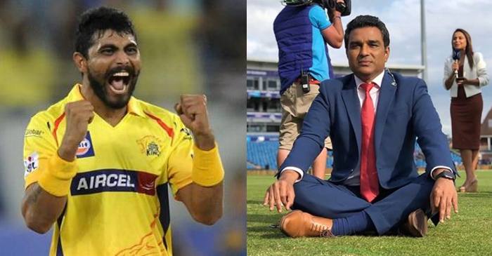 CSK take a sly dig at Sanjay Manjrekar’s sacking from the BCCI’s commentary panel