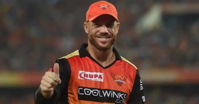 David Warner’s manager gives an update regarding SRH captain’s participation in the IPL