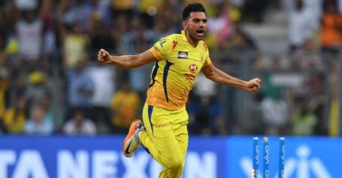 Deepak Chahar gives an update of his recovery, potential comeback during IPL