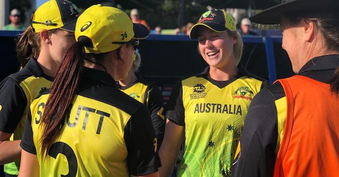 Women’s T20 World Cup 2020: Reason why injured Ellyse Perry is still with Australia squad