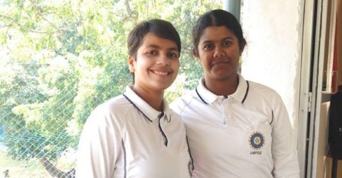 Two Indian women included in International Panel of ICC Development Umpires