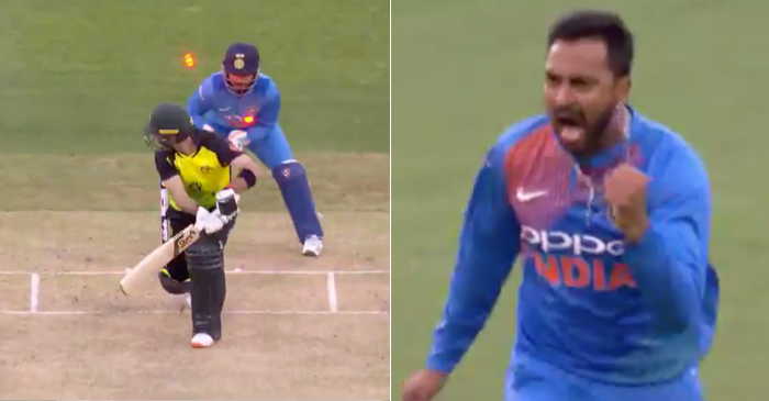 Birthday Special: Krunal Pandya deceives Glenn Maxwell with an absolute peach – WATCH