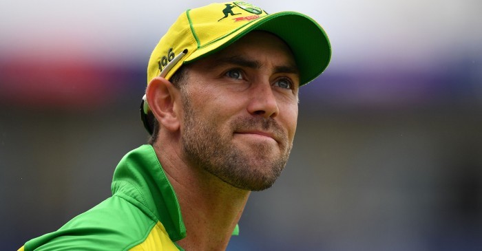 Glenn Maxwell admits to wanting his arm getting broken during the World Cup. Here’s why