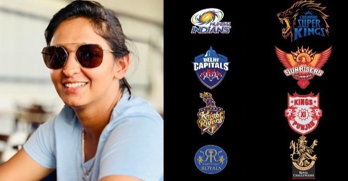 Harmanpreet Kaur names her favourite IPL team; reveals her cricketing idol