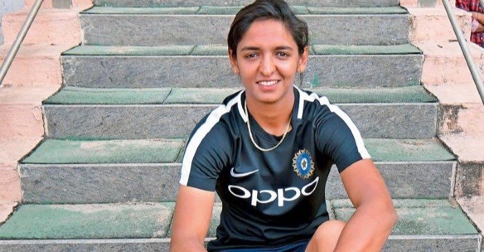 Harmanpreet Kaur discloses her favourite fielding drill, best knock in international cricket
