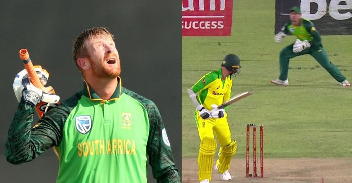 SA vs AUS 1st ODI: Heinrich Klaasen, bowlers propel South Africa to a series lead