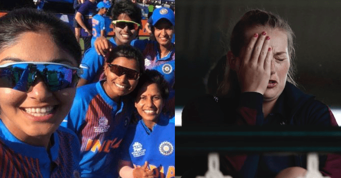 Women’s T20 World Cup 2020: India qualifies for the final; heartbreak for England