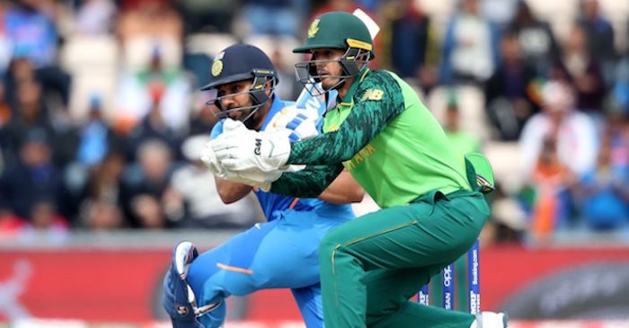 South Africa announces 15-man ODI squad for India tour