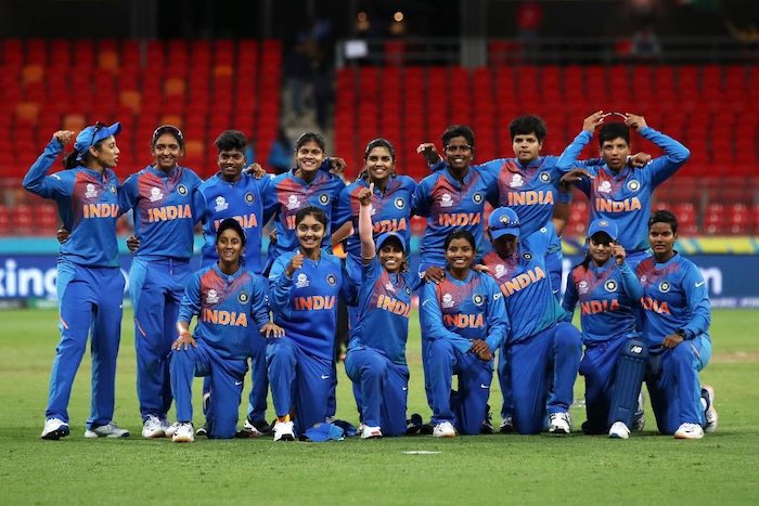 India women team world cup